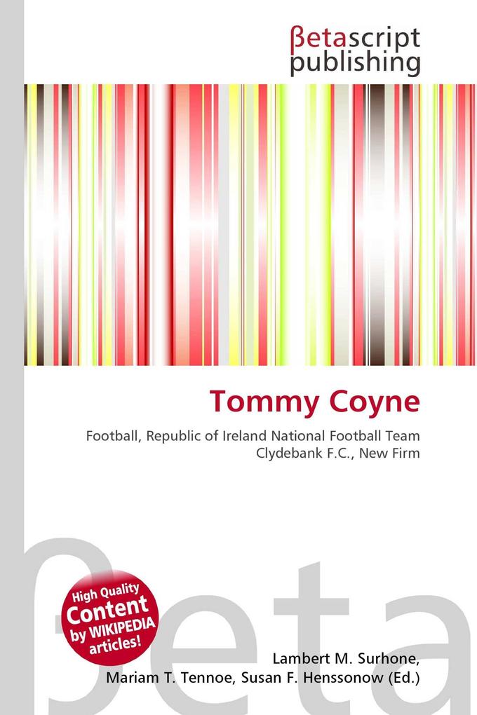 Tommy Coyne