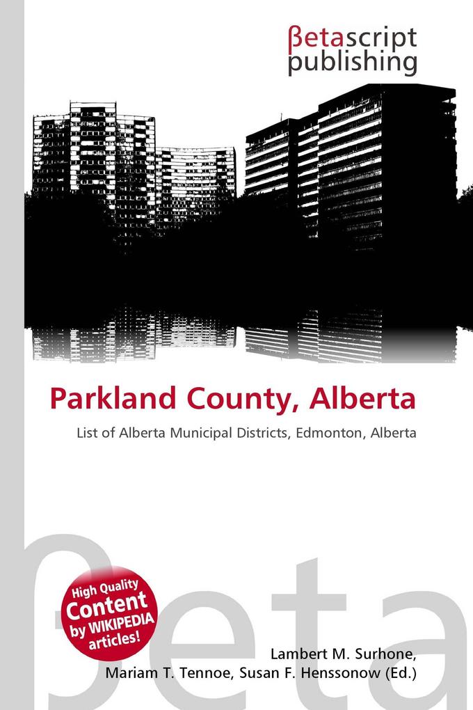 Parkland County Alberta