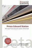 Prince Edward Station