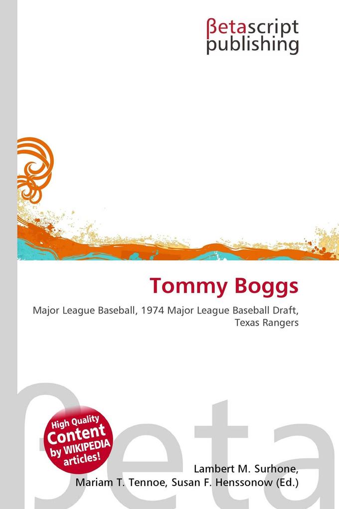 Tommy Boggs