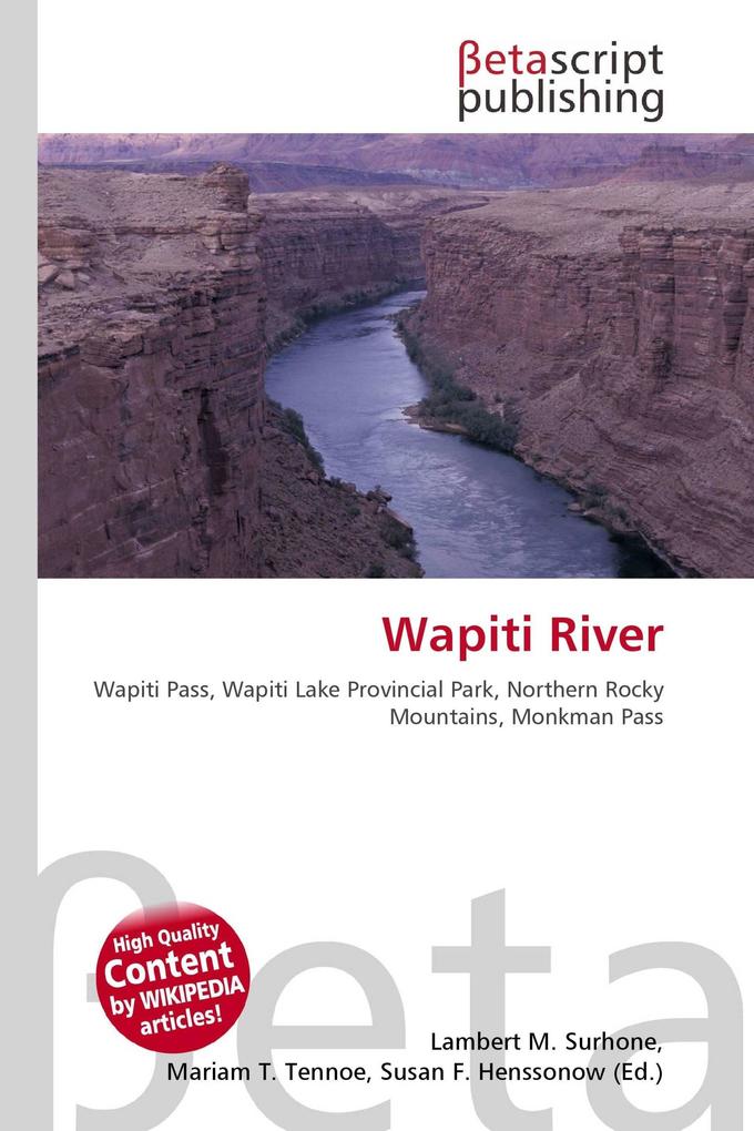 Wapiti River