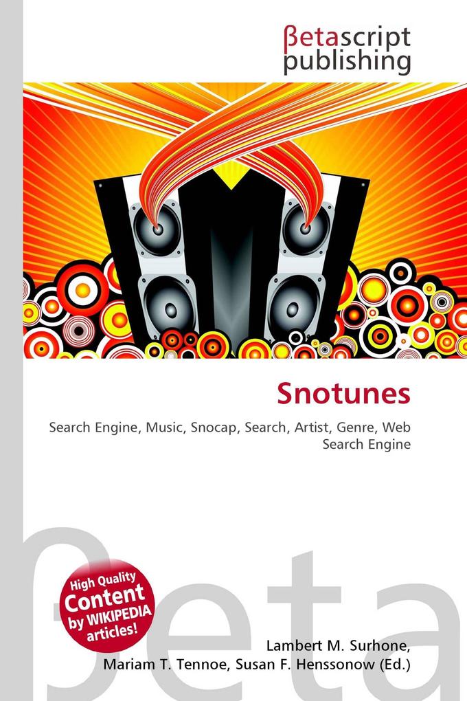 Snotunes