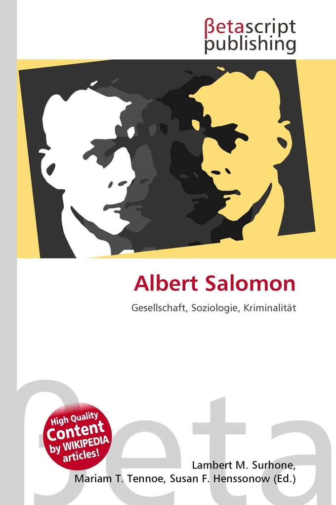 Albert Salomon