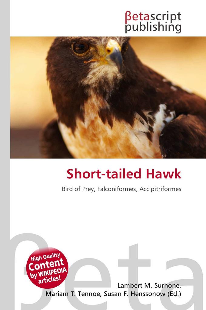 Short-tailed Hawk