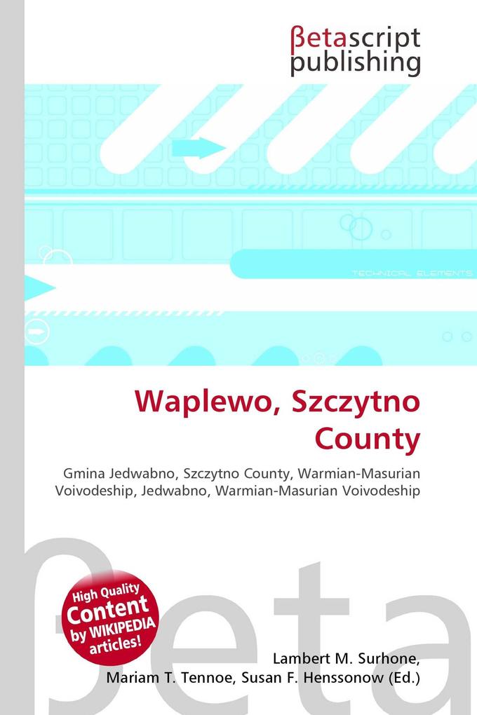 Waplewo Szczytno County