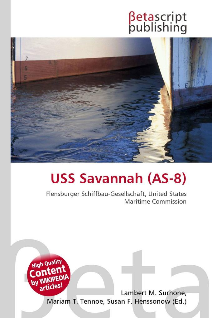 USS Savannah (AS-8)