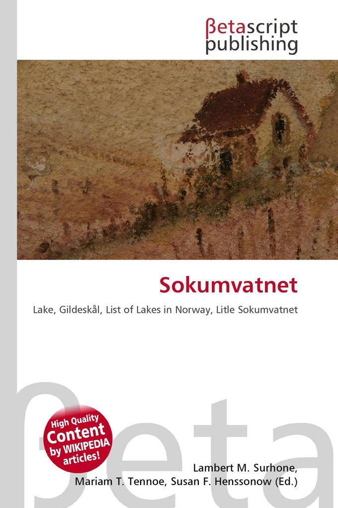 Sokumvatnet