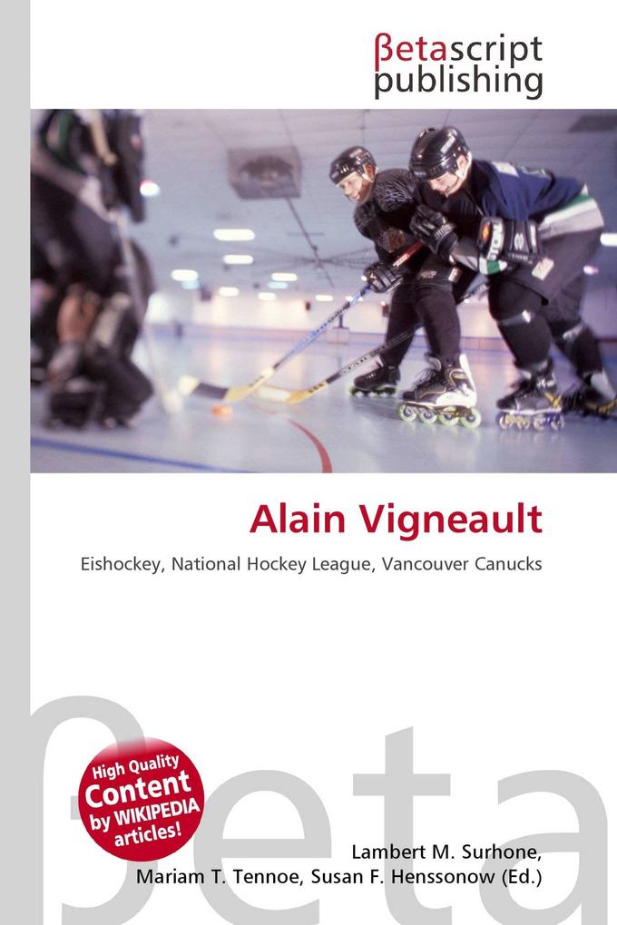 Alain Vigneault