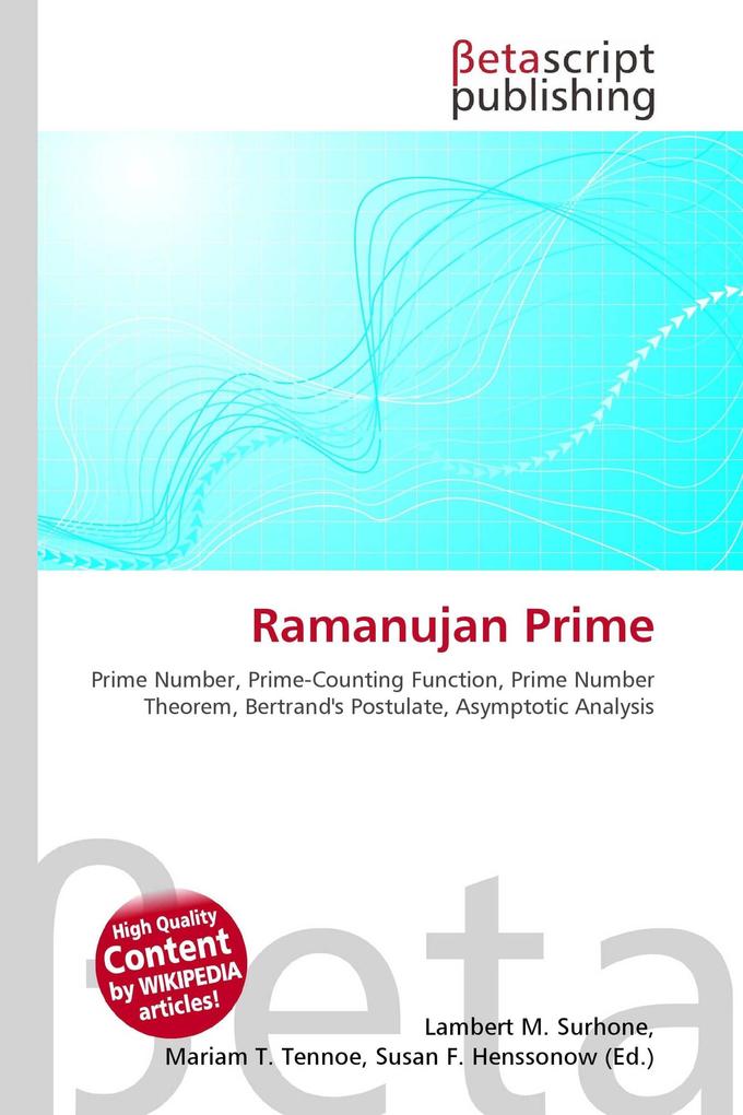 Ramanujan Prime