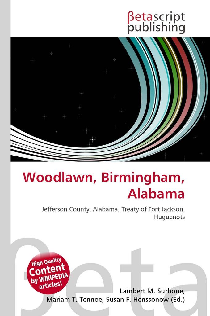 Woodlawn Birmingham Alabama
