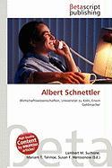 Albert Schnettler