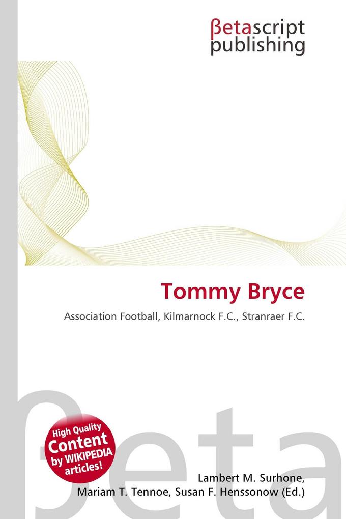 Tommy Bryce