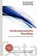Pandurang Sadashiv Khankhoje