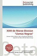 XXIII de Marzo Division 'Llamas Negras'