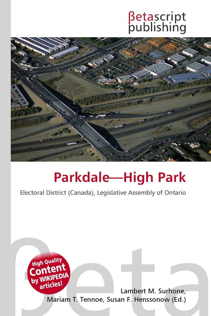 Parkdale-High Park