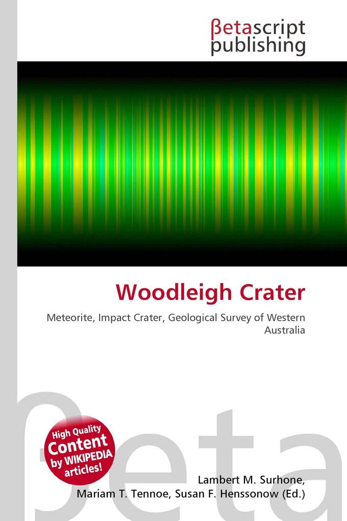 Woodleigh Crater