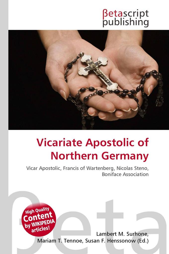 Vicariate Apostolic of Northern Germany