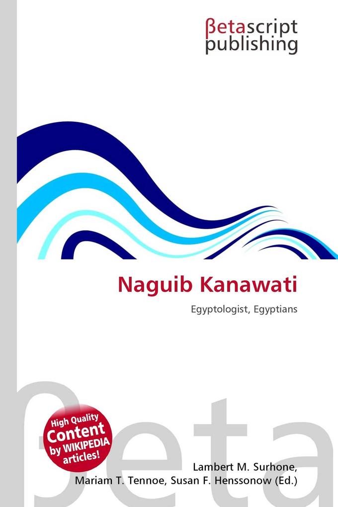 Naguib Kanawati