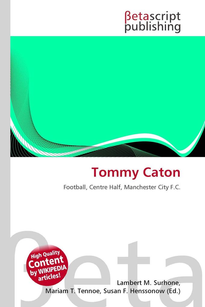 Tommy Caton
