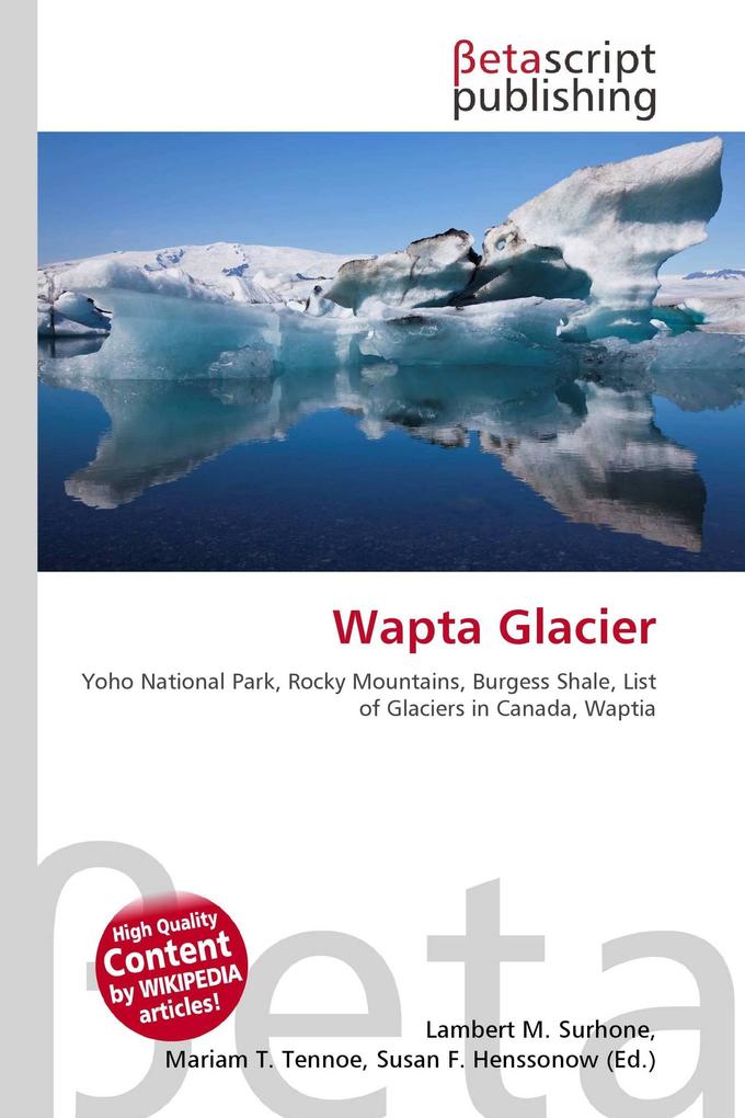 Wapta Glacier