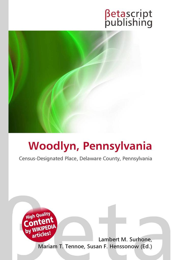Woodlyn Pennsylvania