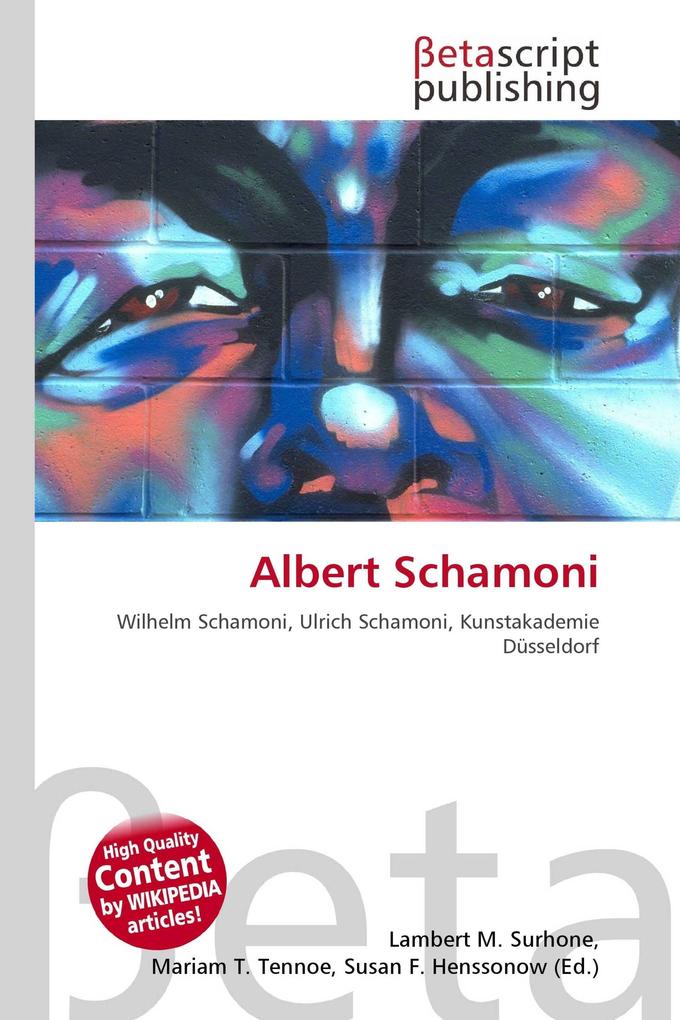 Albert Schamoni
