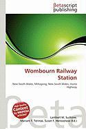 Wombourn Railway Station