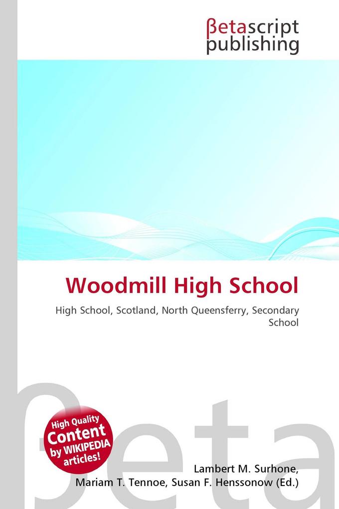 Woodmill High School
