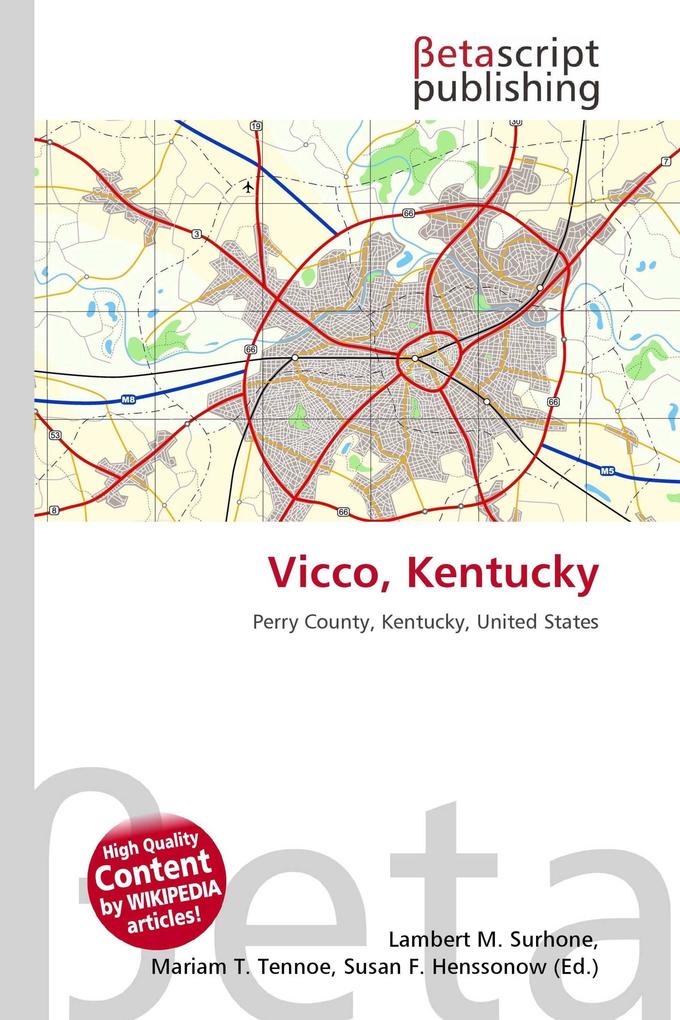 Vicco Kentucky