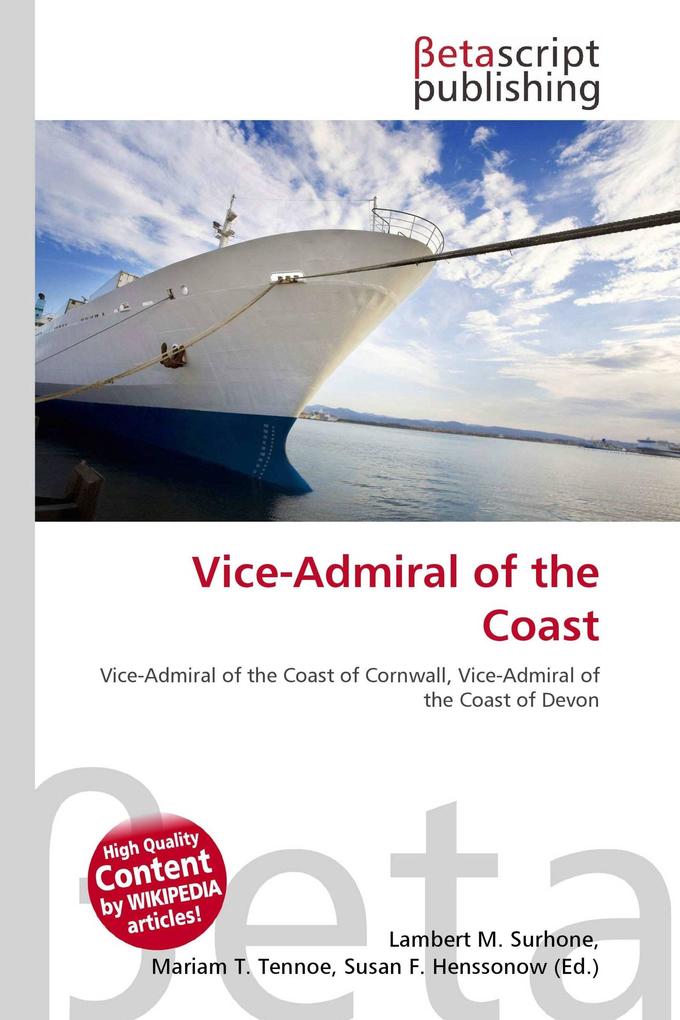 Vice-Admiral of the Coast