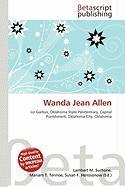Wanda Jean Allen