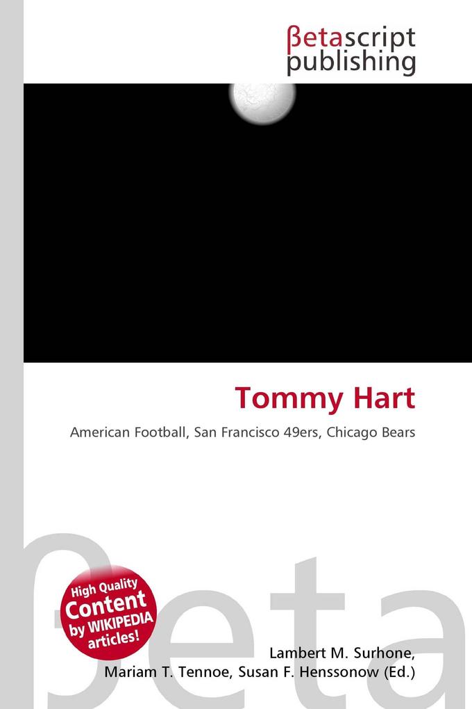 Tommy Hart