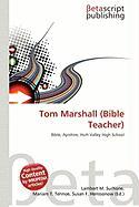 Tom Marshall (Bible Teacher)