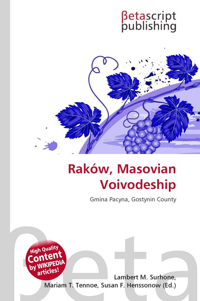 Raków Masovian Voivodeship
