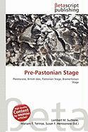 Pre-Pastonian Stage