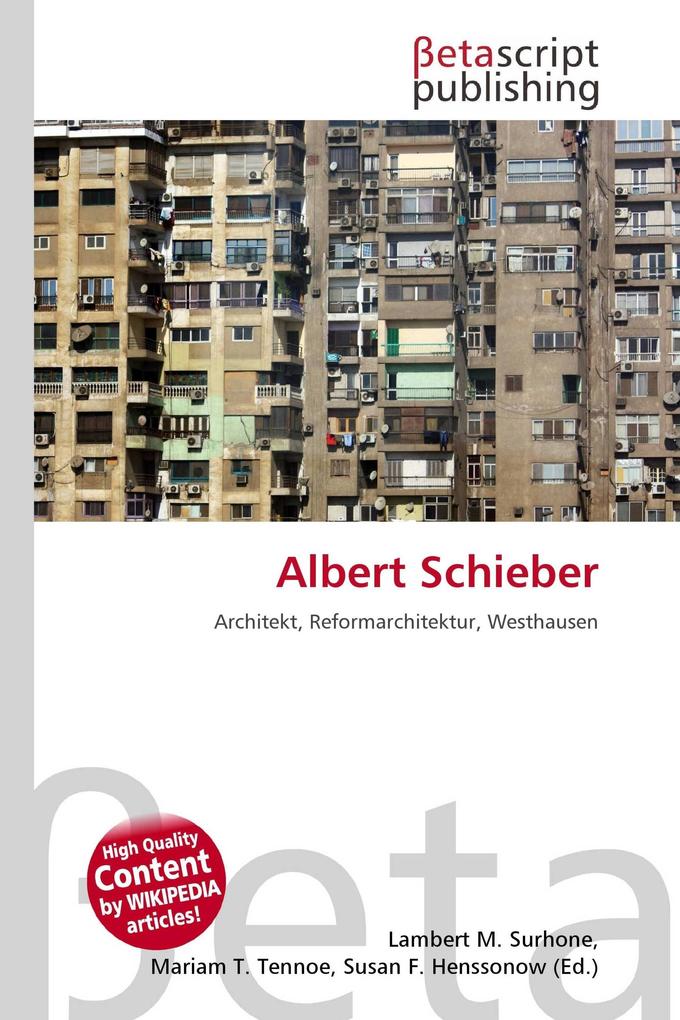 Albert Schieber