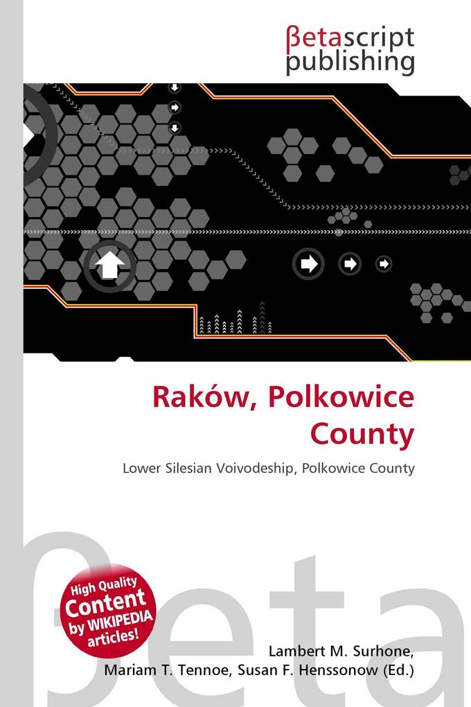 Raków Polkowice County