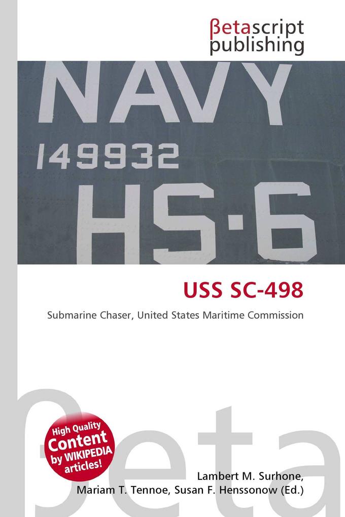USS SC-498