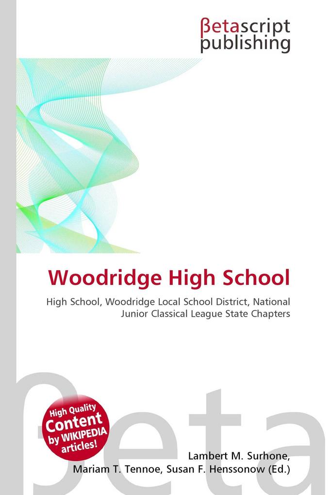 Woodridge High School