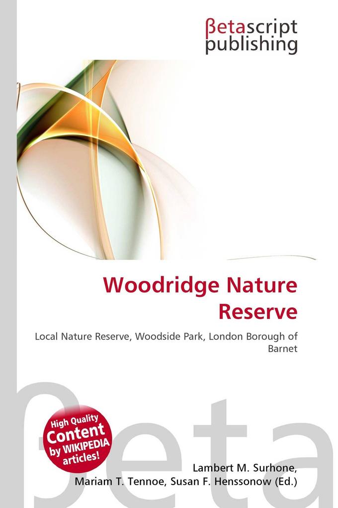 Woodridge Nature Reserve