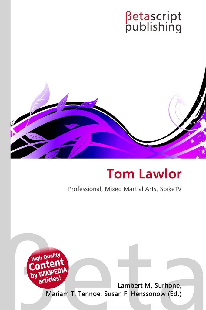 Tom Lawlor
