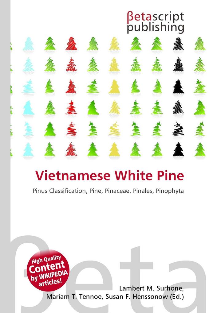 Vietnamese White Pine