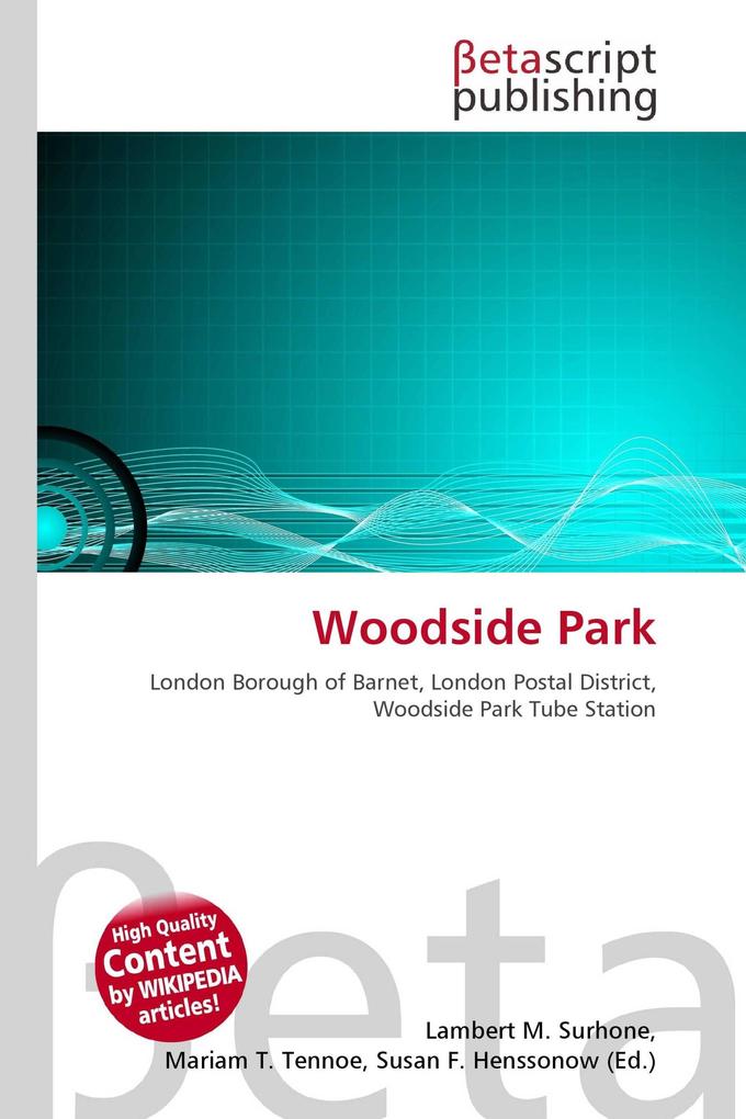 Woodside Park