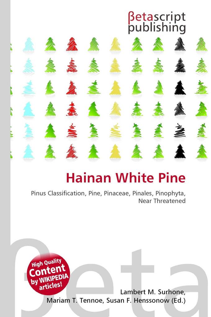 Hainan White Pine