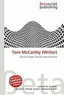 Tom McCarthy (Writer)