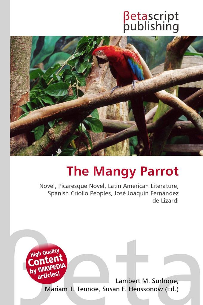 The Mangy Parrot