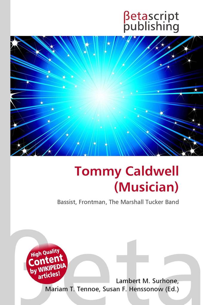 Tommy Caldwell (Musician)