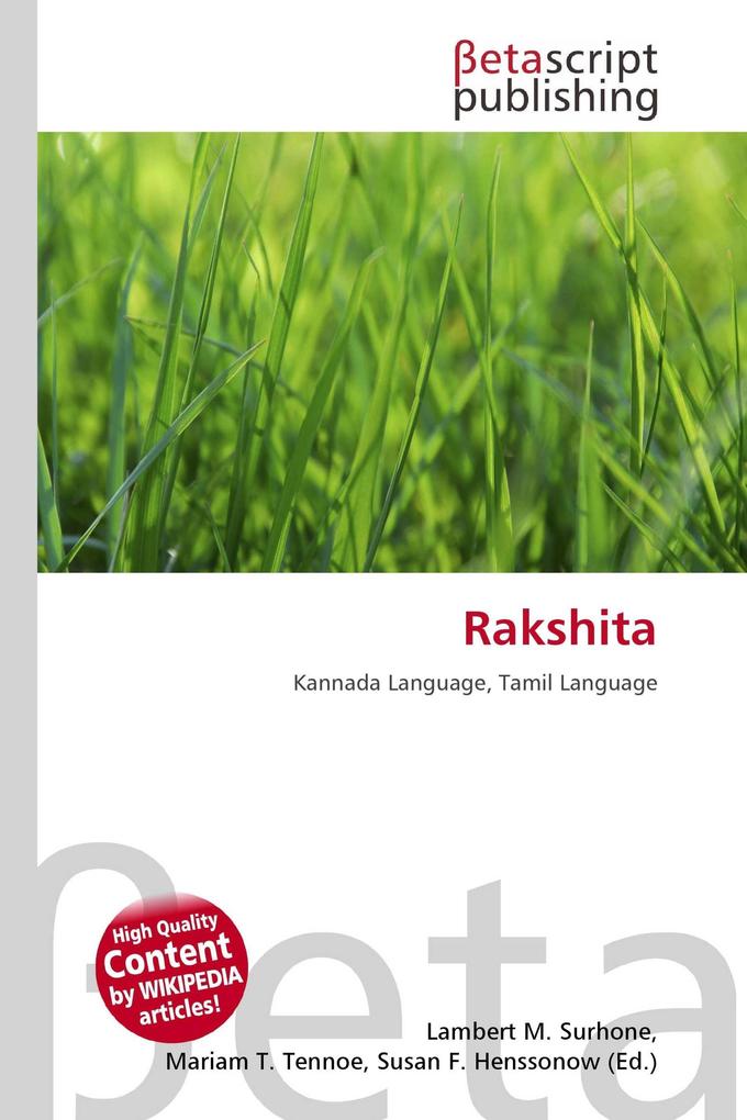 Rakshita