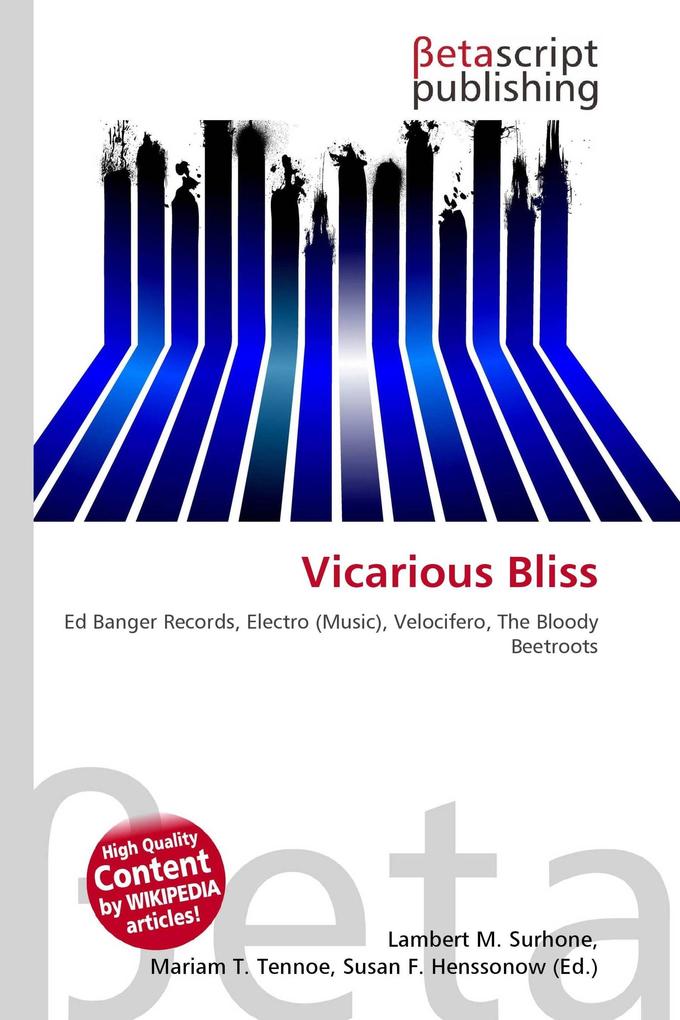 Vicarious Bliss
