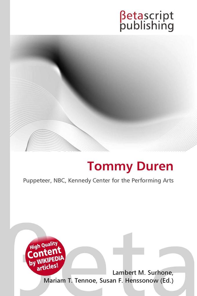 Tommy Duren